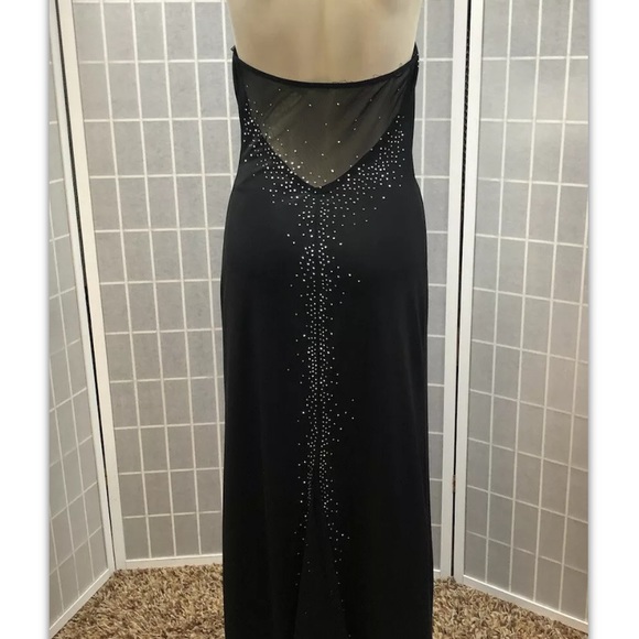 B. Smart, dress,parties/cocktail,black, size9/10.: - Picture 3 of 12